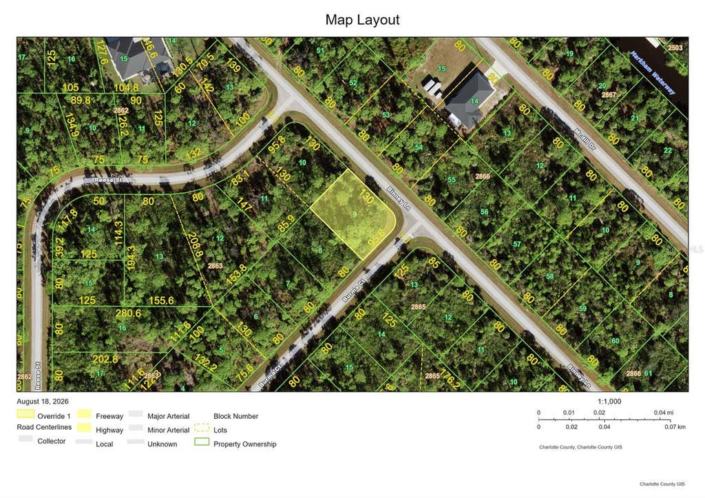 Photo of 429 Burma Court, Port Charlotte, FL 33953 (MLS # D6148426)