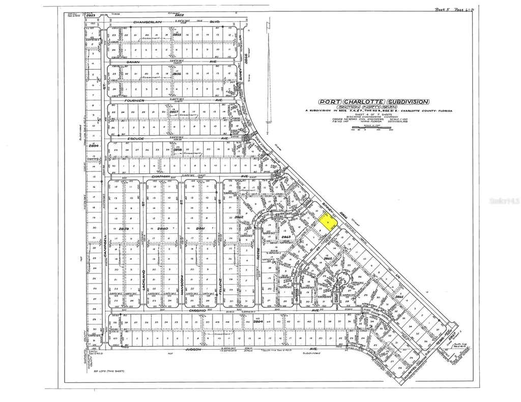 Photo of 429 Burma Court, Port Charlotte, FL 33953 (MLS # D6148426)