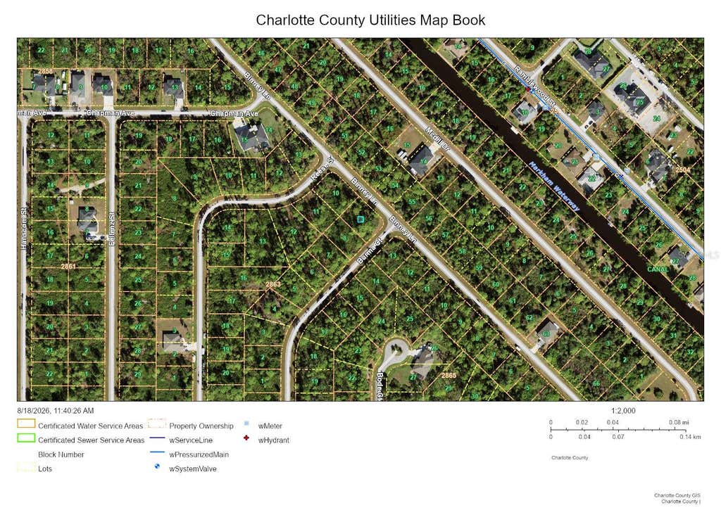 Photo of 429 Burma Court, Port Charlotte, FL 33953 (MLS # D6148426)