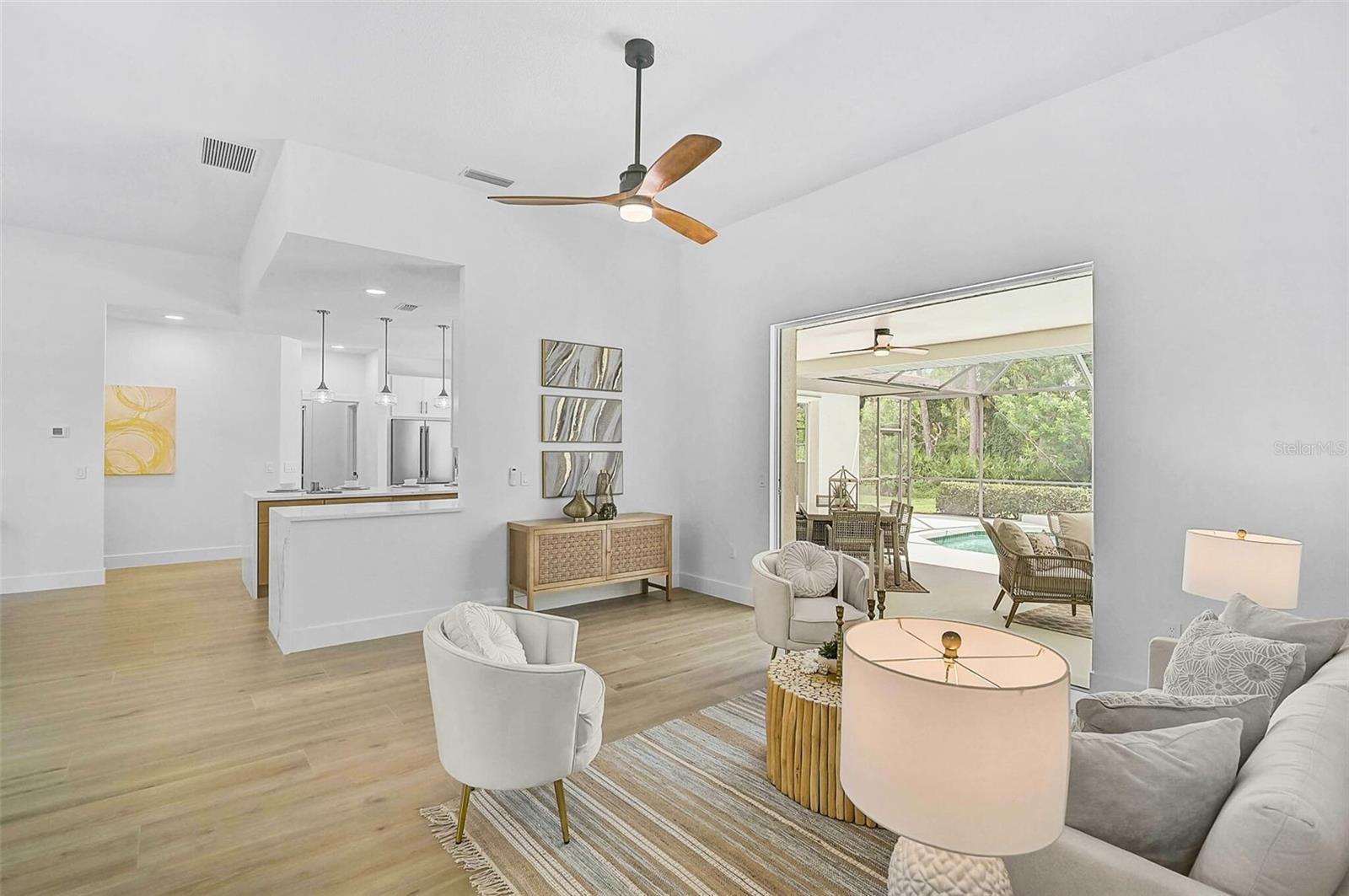 CALUSA LAKES - Residential