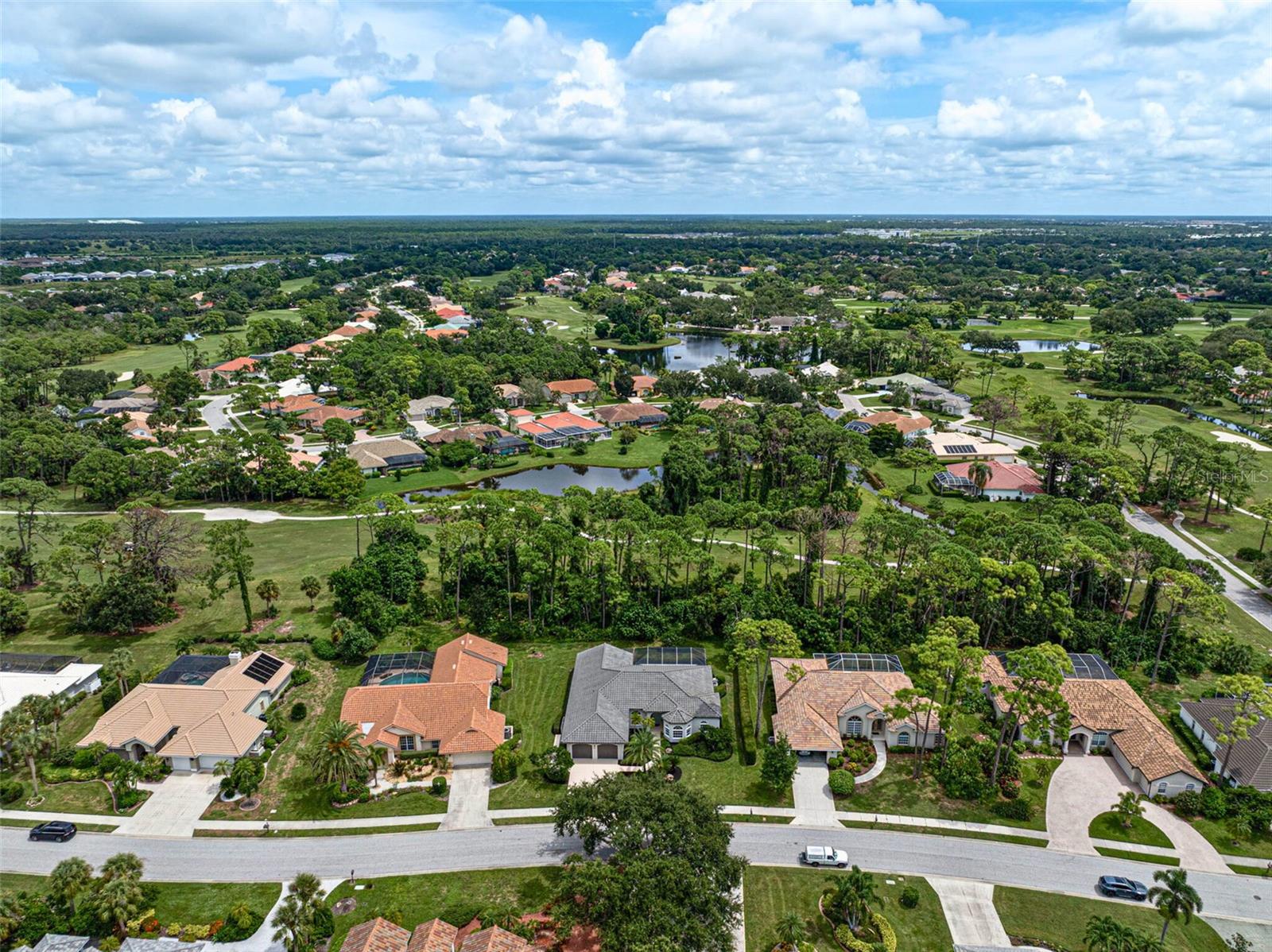 CALUSA LAKES - Residential