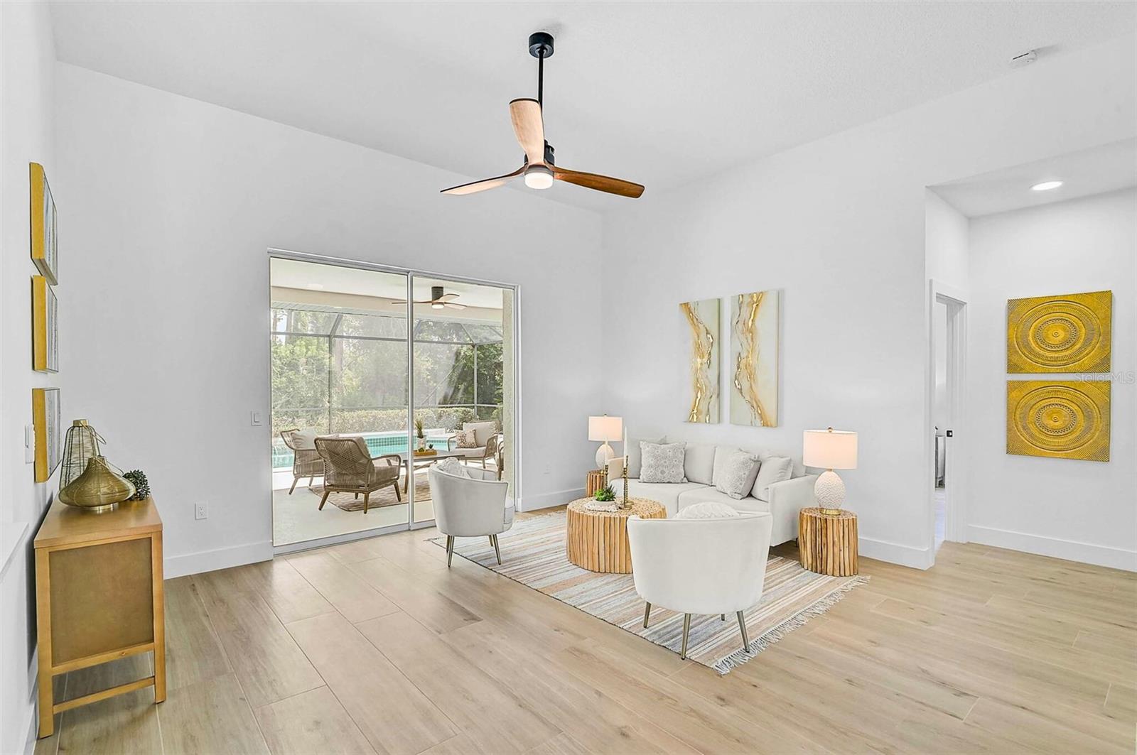 CALUSA LAKES - Residential