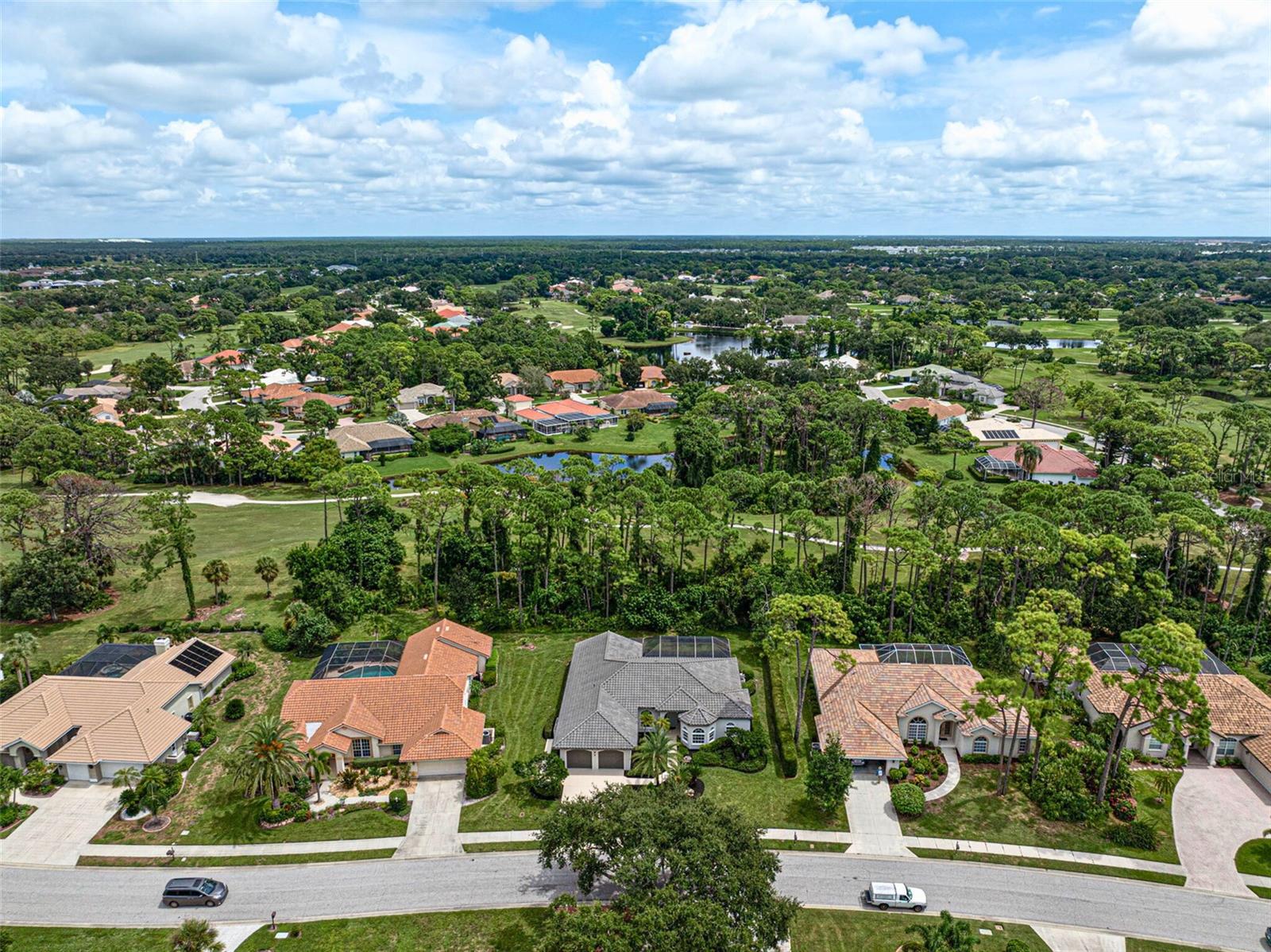 CALUSA LAKES - Residential
