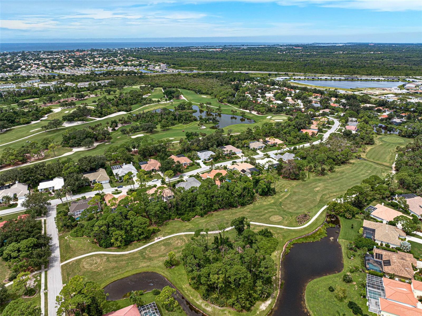 CALUSA LAKES - Residential