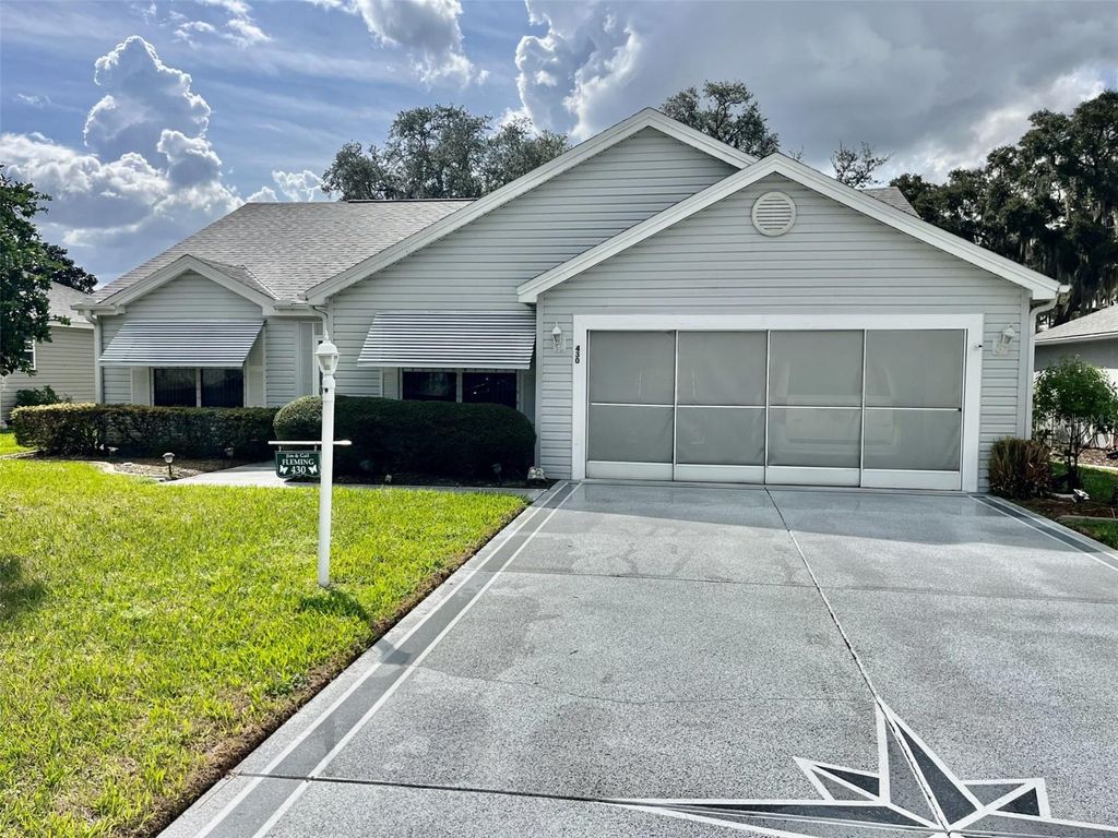 Photo of 430 Aldama Avenue, The Villages, FL 32159 (MLS # OM720396)