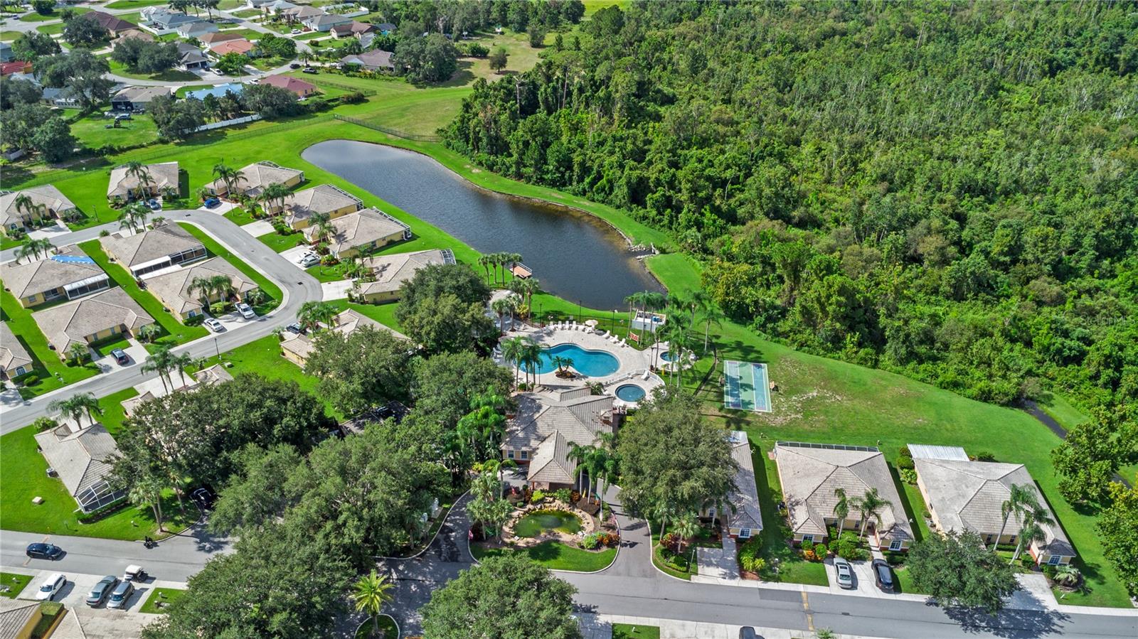 LAKE MARION GOLF RESORT CONDOMINIUM - Residential