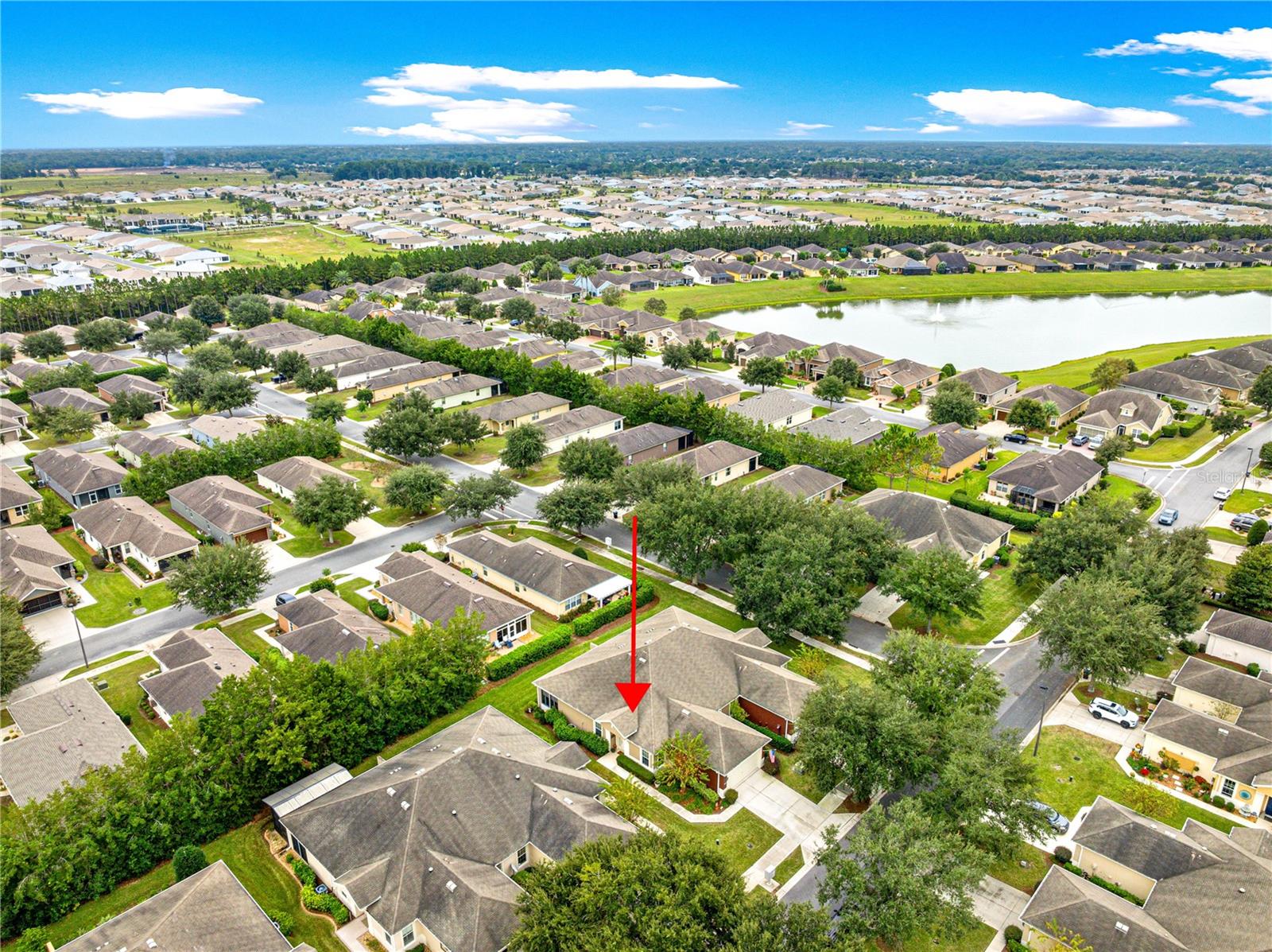 STONE CREEK BY DEL WEBB-PINEBROOK - Residential