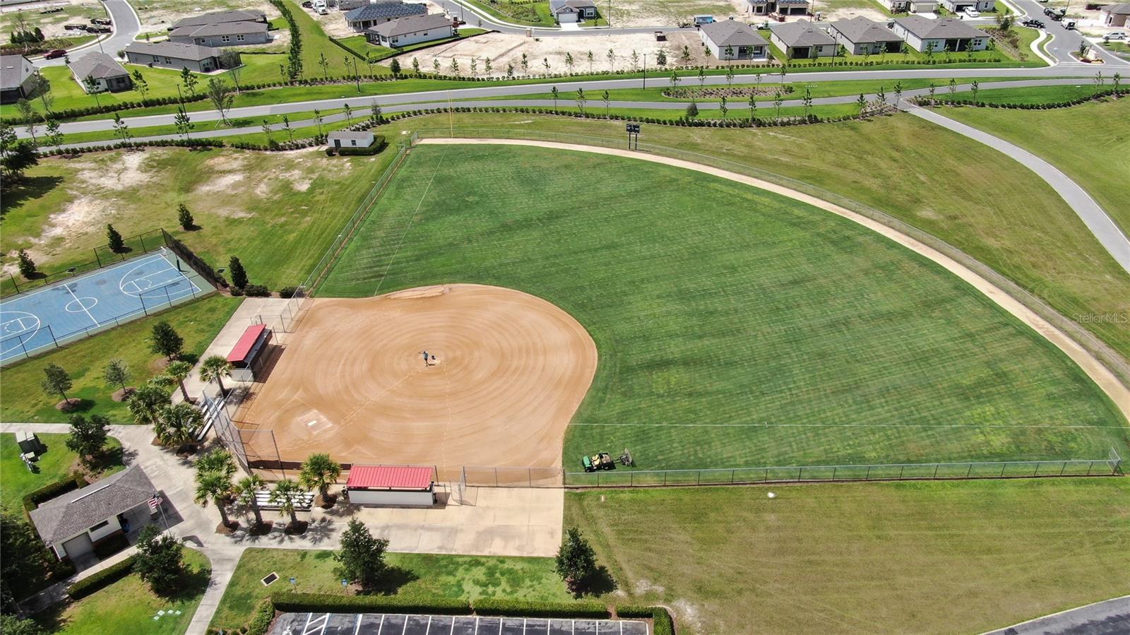 STONE CREEK BY DEL WEBB-PINEBROOK - Residential