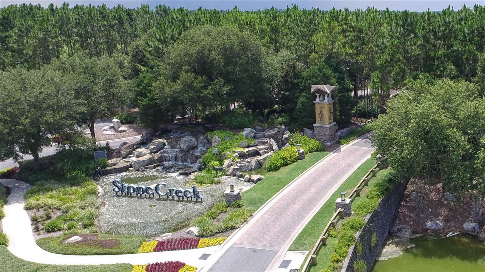 STONE CREEK BY DEL WEBB-PINEBROOK - Residential