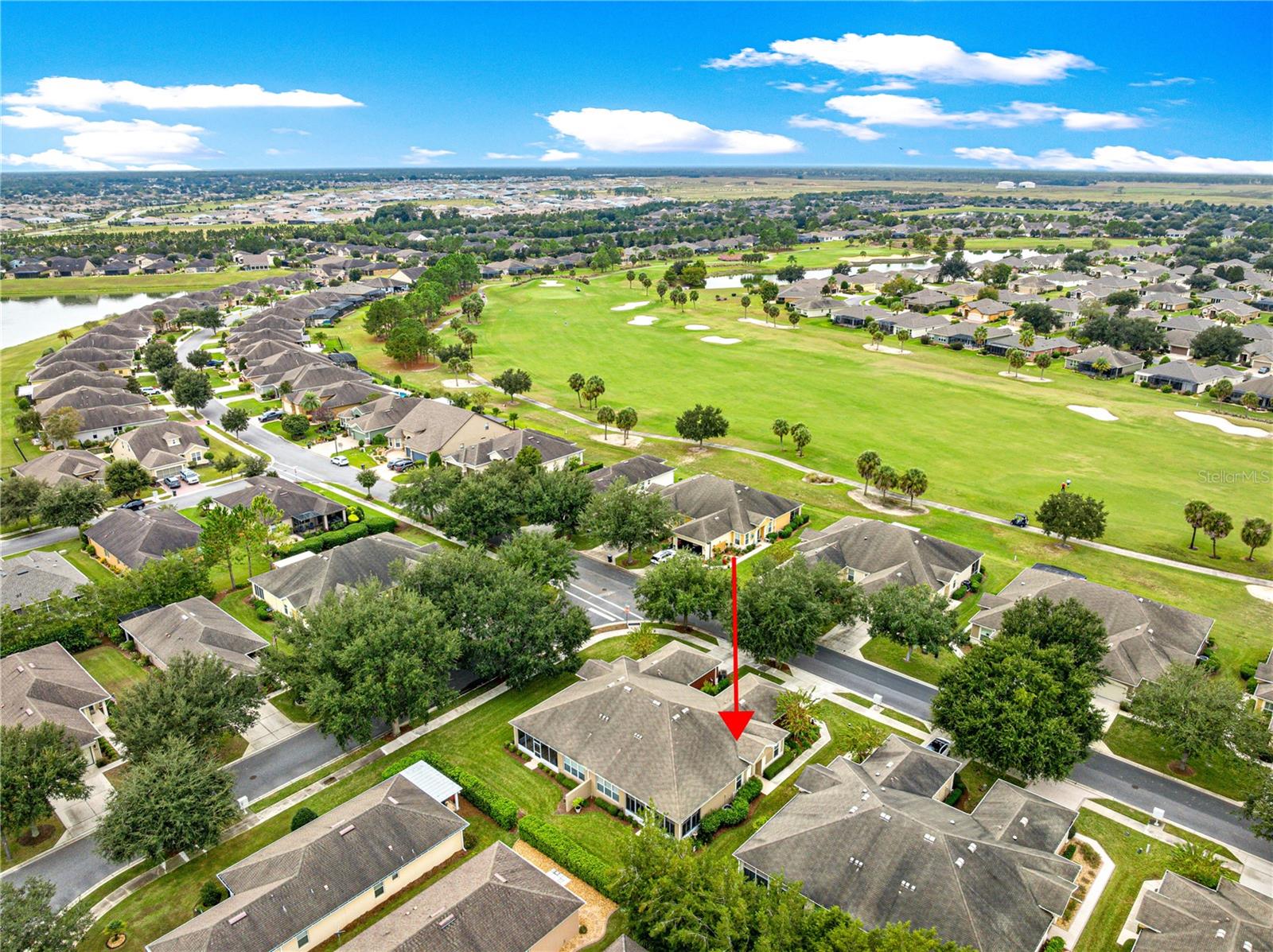 STONE CREEK BY DEL WEBB-PINEBROOK - Residential