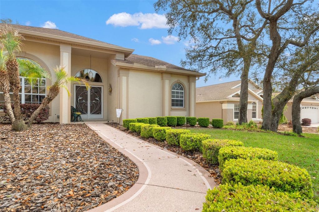 Photo of 416 Mistwood Court, Spring Hill, FL 34609 (MLS # TB8492437)