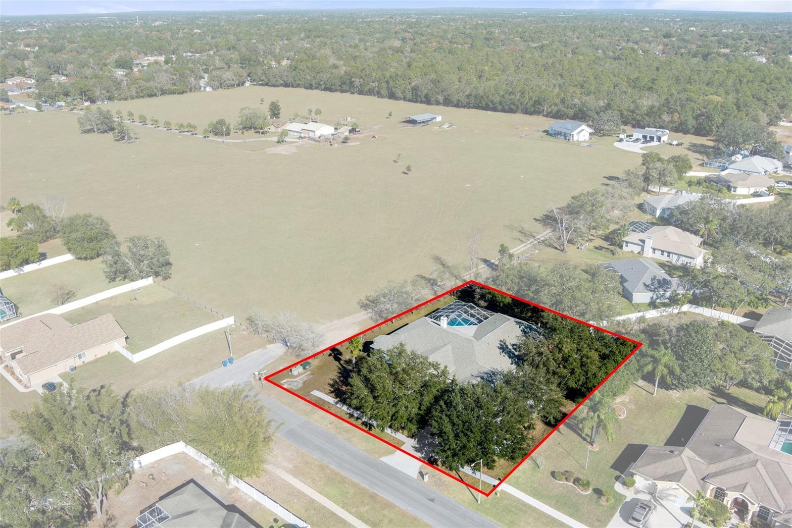 PADRONS WEST LINDEN ESTATES - Residential