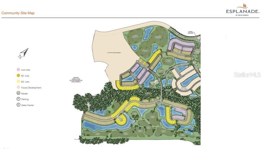 ESPLANADE AT SKYE RANCH - Residential