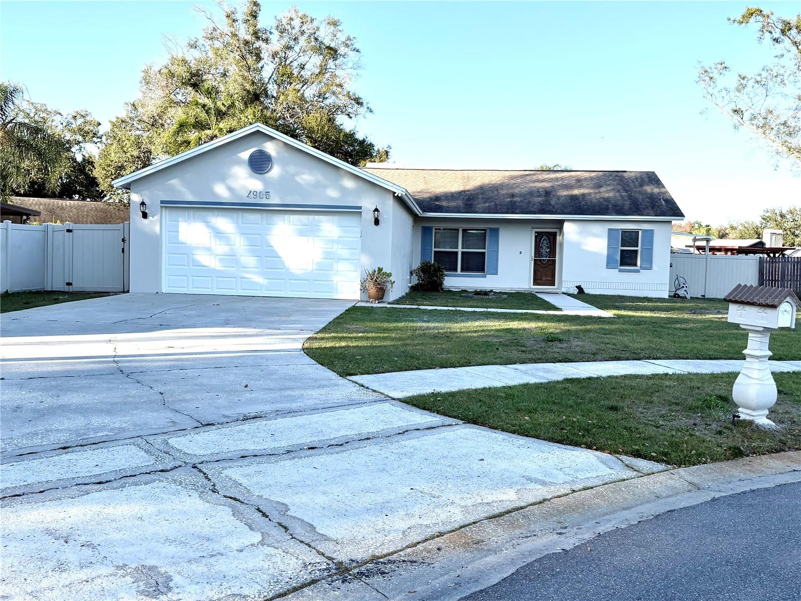 CARROLLWOOD MEADOWS UNIT VII P - Residential Lease