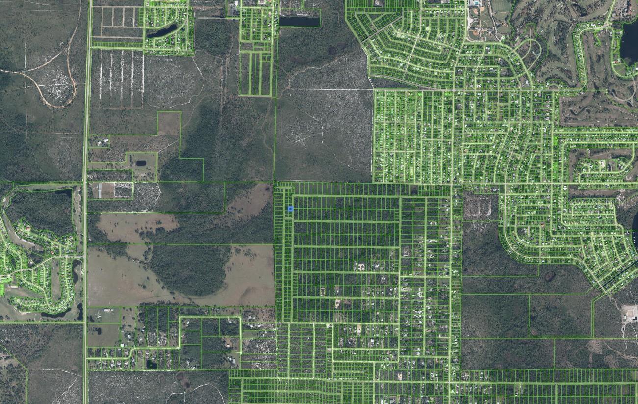 ORANGE BLOSSOM ESTATE - Land