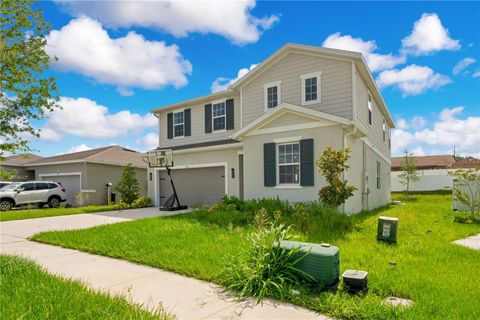 A home in HAINES CITY