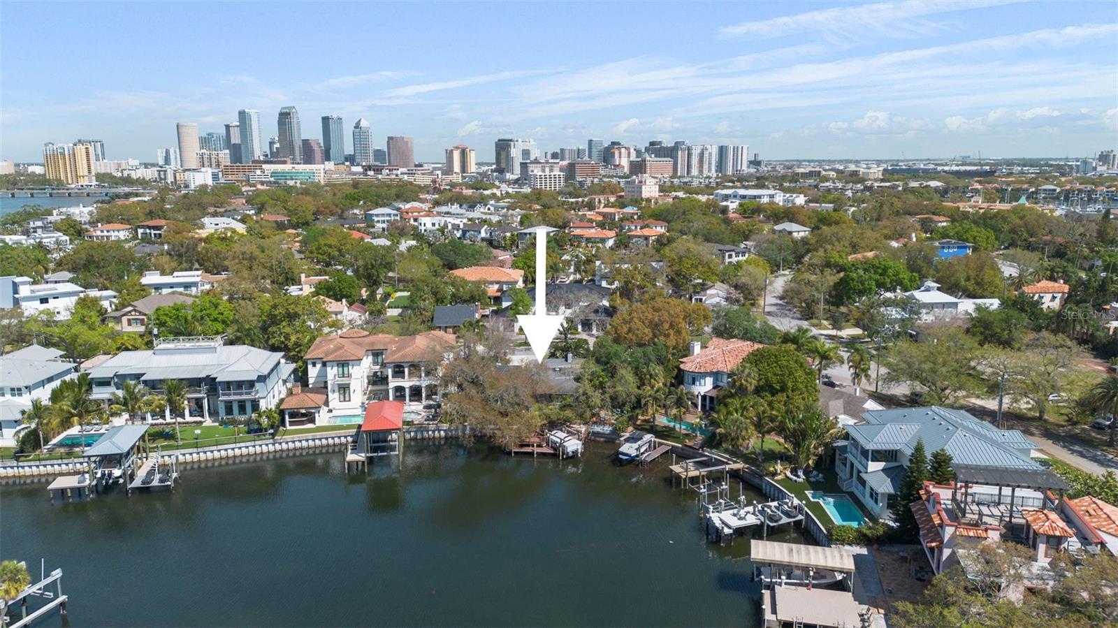 DAVIS ISLANDS PB10 PG52 TO 57 - Residential