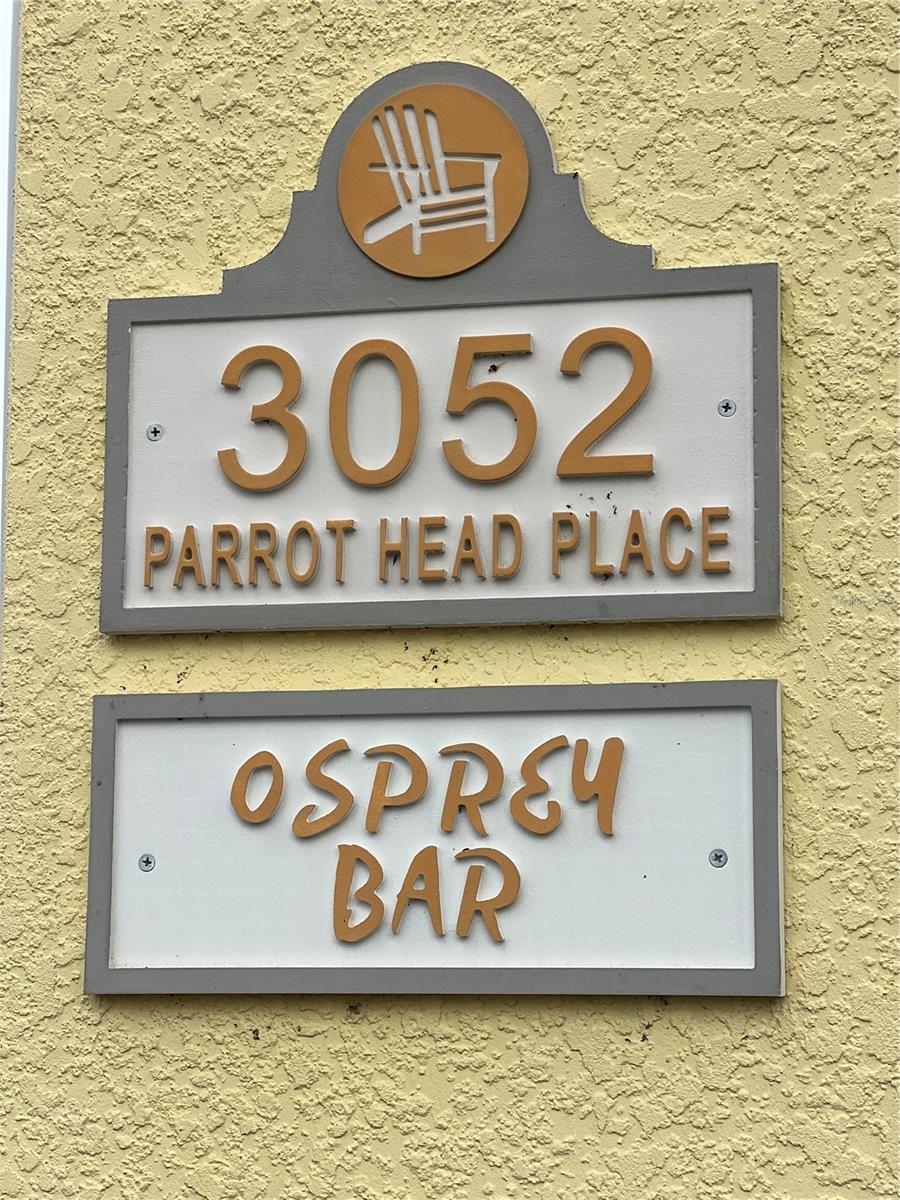 3052 PARROT HEAD PLACE