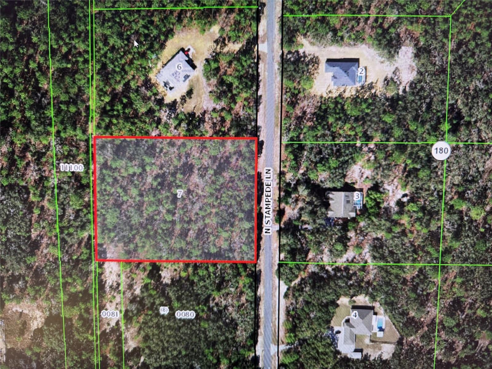 2.88 ACRES - PINE RIDGE COMMUNITY IN CITRUS COUNTY, FLORIDA - NO FLOOD ZONE - This location not only offers a place to bring your horses while you build your home, it offers almost 30 miles of RIDING TRAILS within the 94 acre community and just a hop, skip and a jump to visit the famous WORLD EQUESTRIAN CENTER in Orlando. If horses are not your thing, Pine Ridge has something for everyone such as a DOG PARK, PICKLEBALL COURTS, REMOTE CONTROL PLANE FLYING OR DRONE FIELD AND A PLAYGROUND to mention just a few. Once outside of the community and very close by, you'll enjoy options for BOATING, KAYAKING, CANOEING, BEACH GOING, HIKING and just EXPLORING this beautiful SUNSHINE STATE. If you need builder recommendations, no worries, we have access to the best. So if you're looking to get away from the hustle & bustle of the city and settle down in a unique community that's private yet close to everything, you'll love Pine Ridge. Take a drive by this property and see the beauty for yourself, you won't be disappointed.