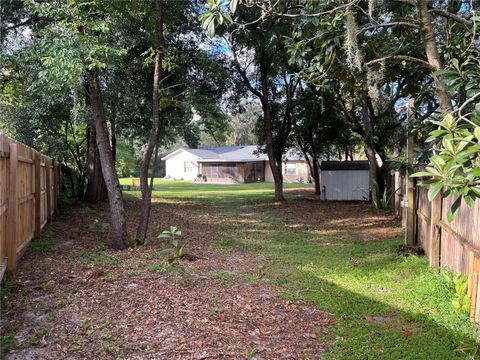 A home in SANFORD