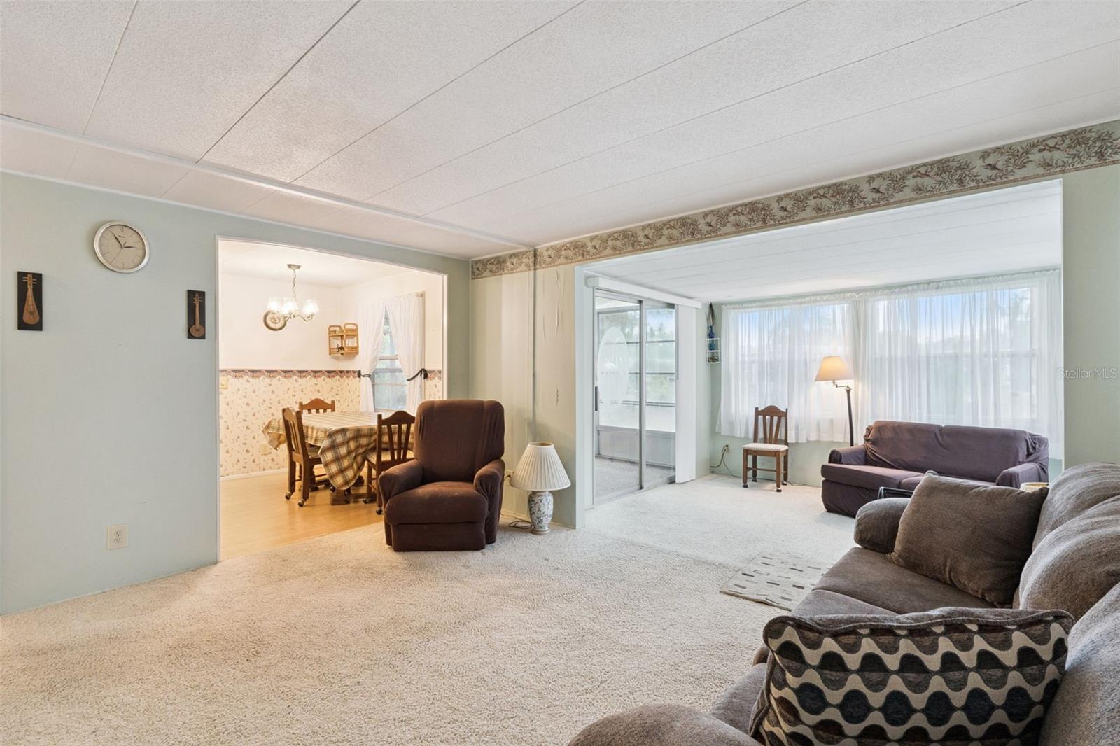 EUSTIS COUNTRY CLUB MANOR MHP UNIT 02A - Residential