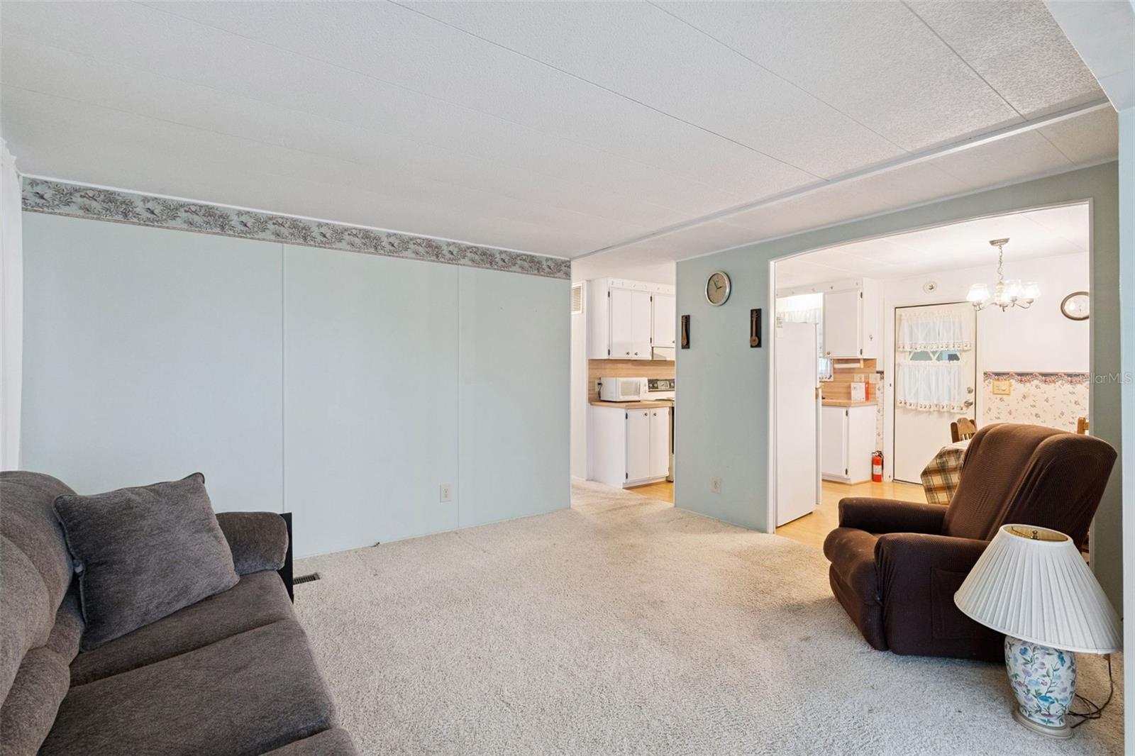 EUSTIS COUNTRY CLUB MANOR MHP UNIT 02A - Residential