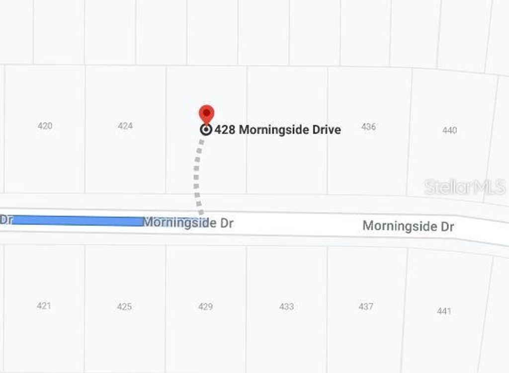 Photo of 428 Morningside Drive, Lake Placid, FL 33852 (MLS # OM624455)