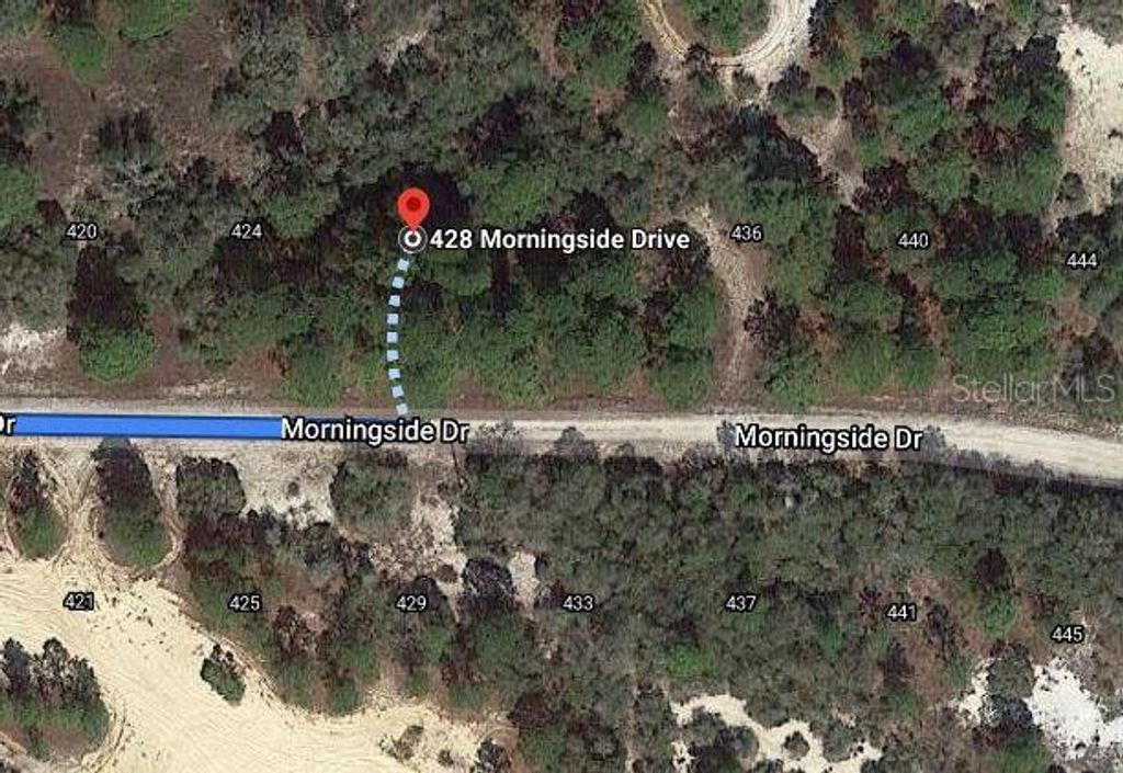 Photo of 428 Morningside Drive, Lake Placid, FL 33852 (MLS # OM624455)