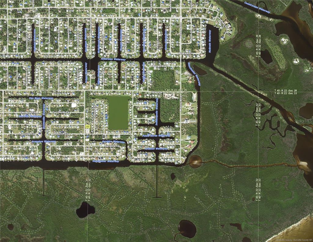 Photo of 5112 Silver Bell Drive, Port Charlotte, FL 33948 (MLS # C7526572)