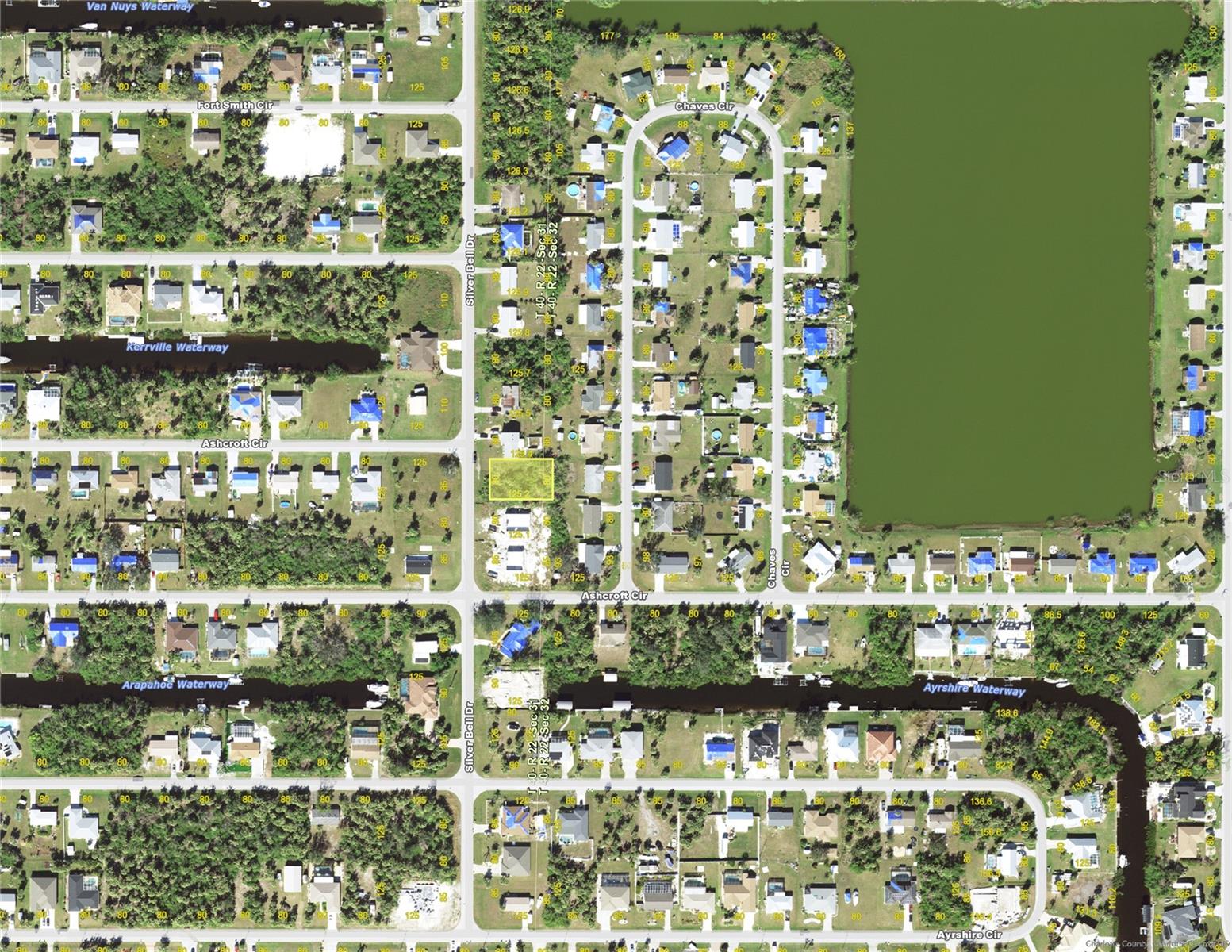 PORT CHARLOTTE SEC 079 - Land