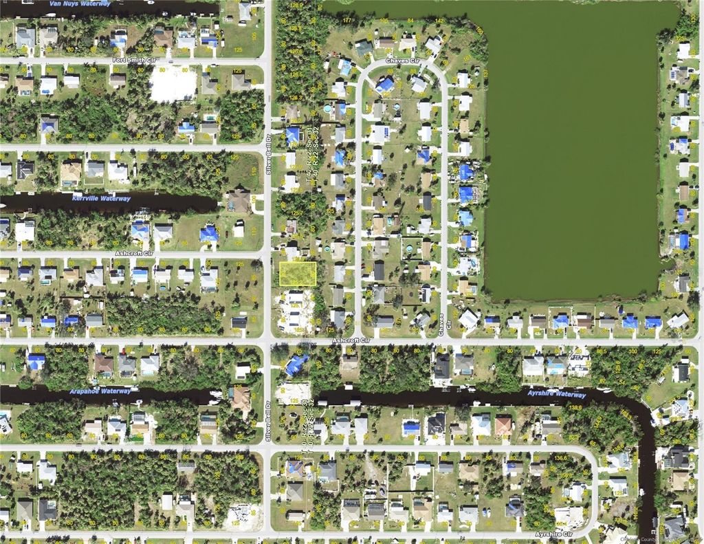 Photo of 5112 Silver Bell Drive, Port Charlotte, FL 33948 (MLS # C7526572)