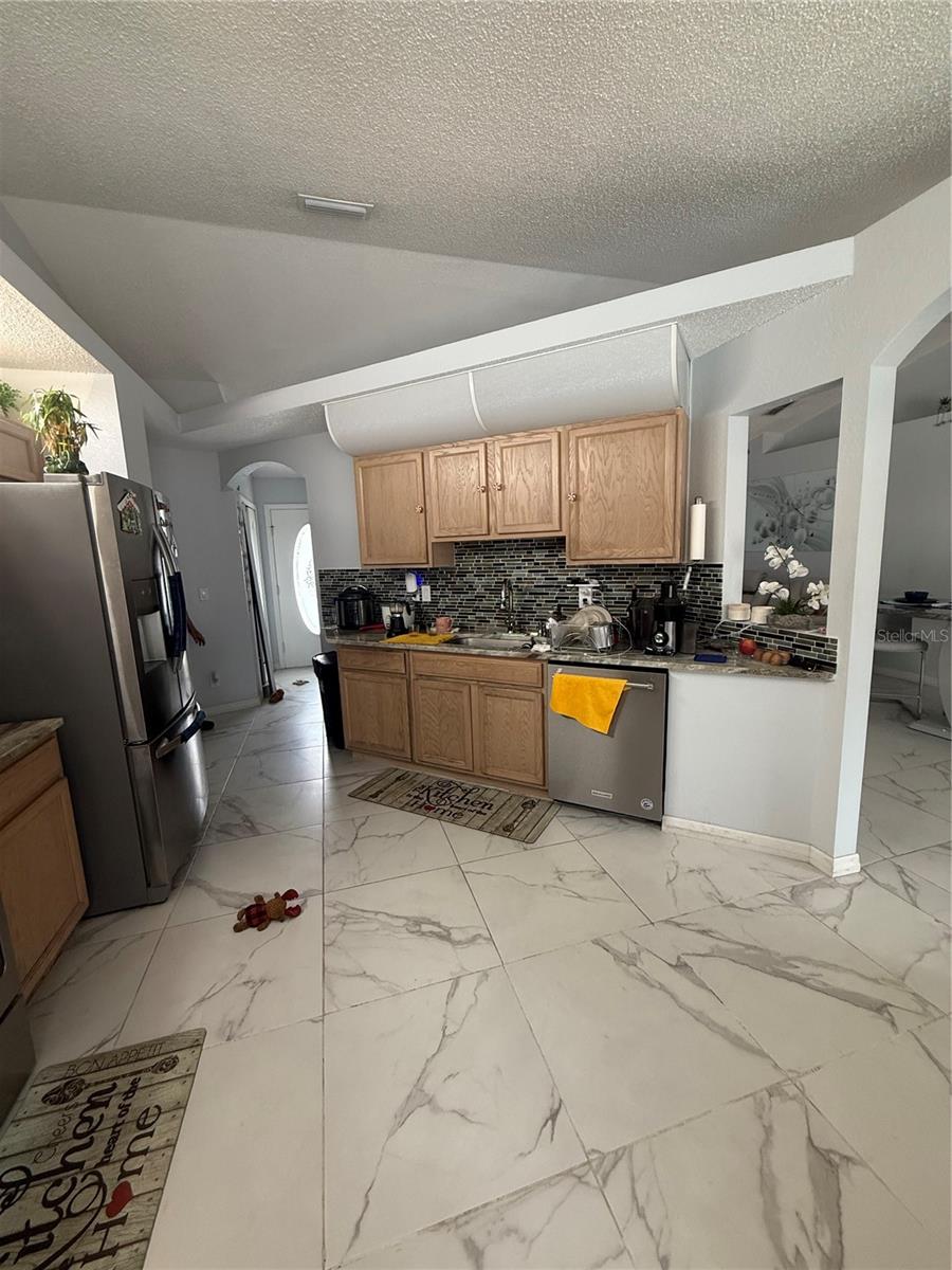 SPRING HILL - Residential