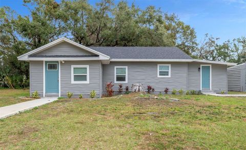 A home in PLANT CITY