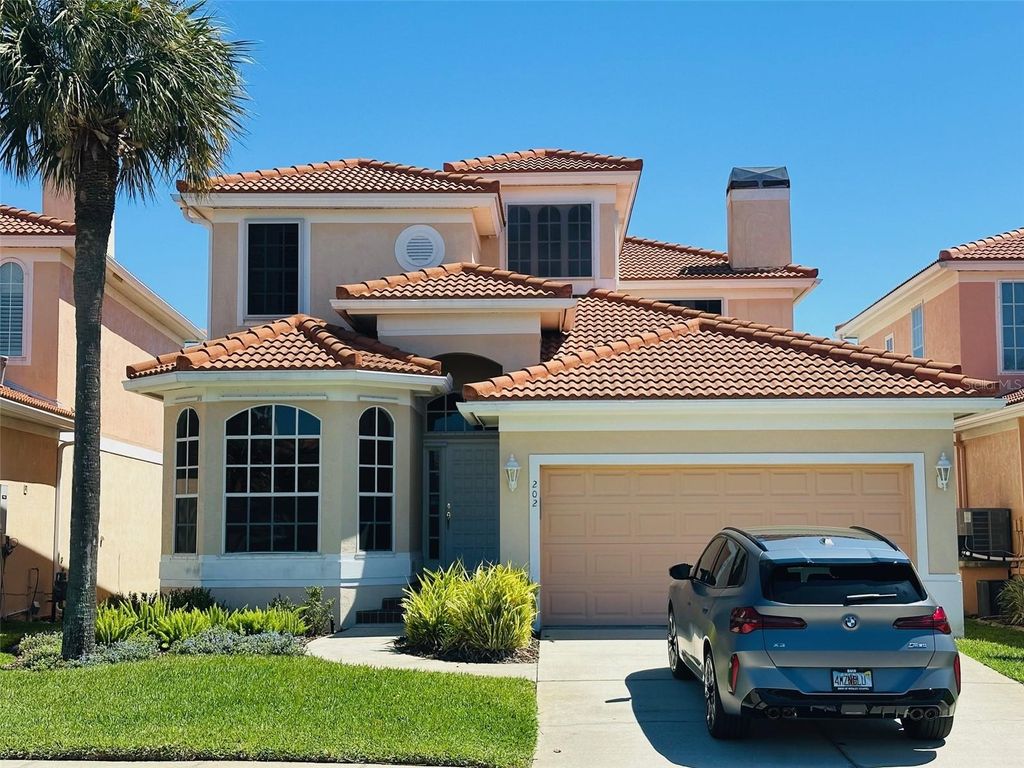 Photo of 202 Sand Key Estates Drive, Clearwater Beach, FL 33767 (MLS # TB8477450)