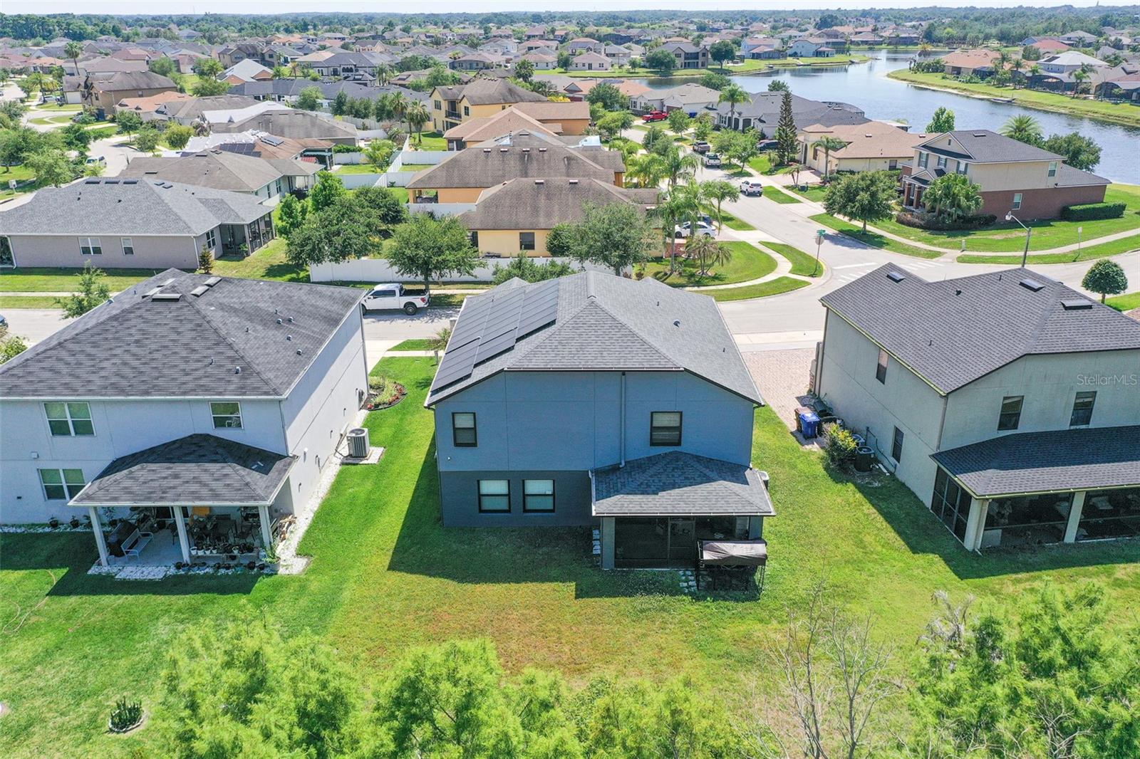 SHINGLE CREEK RESERVE AT THE OAKS PH 3 & 4 - Residential