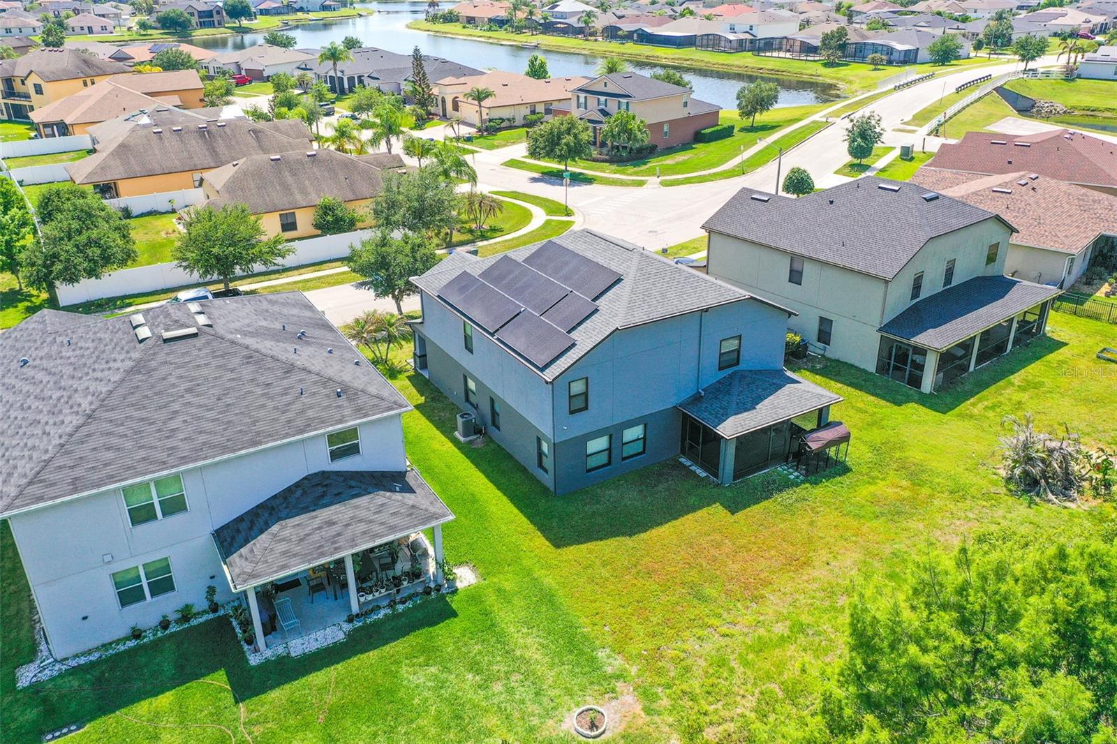SHINGLE CREEK RESERVE AT THE OAKS PH 3 & 4 - Residential