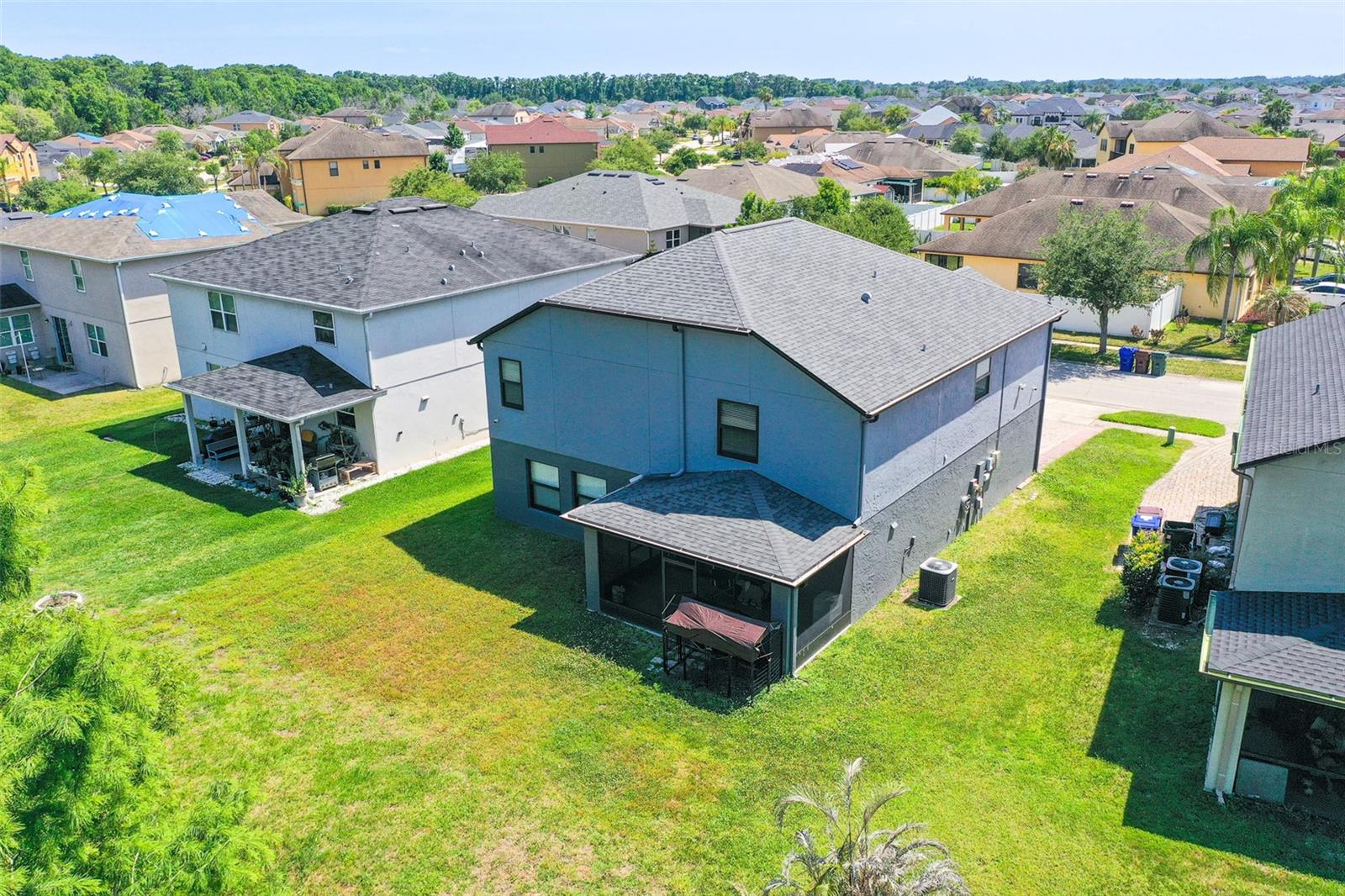 SHINGLE CREEK RESERVE AT THE OAKS PH 3 & 4 - Residential