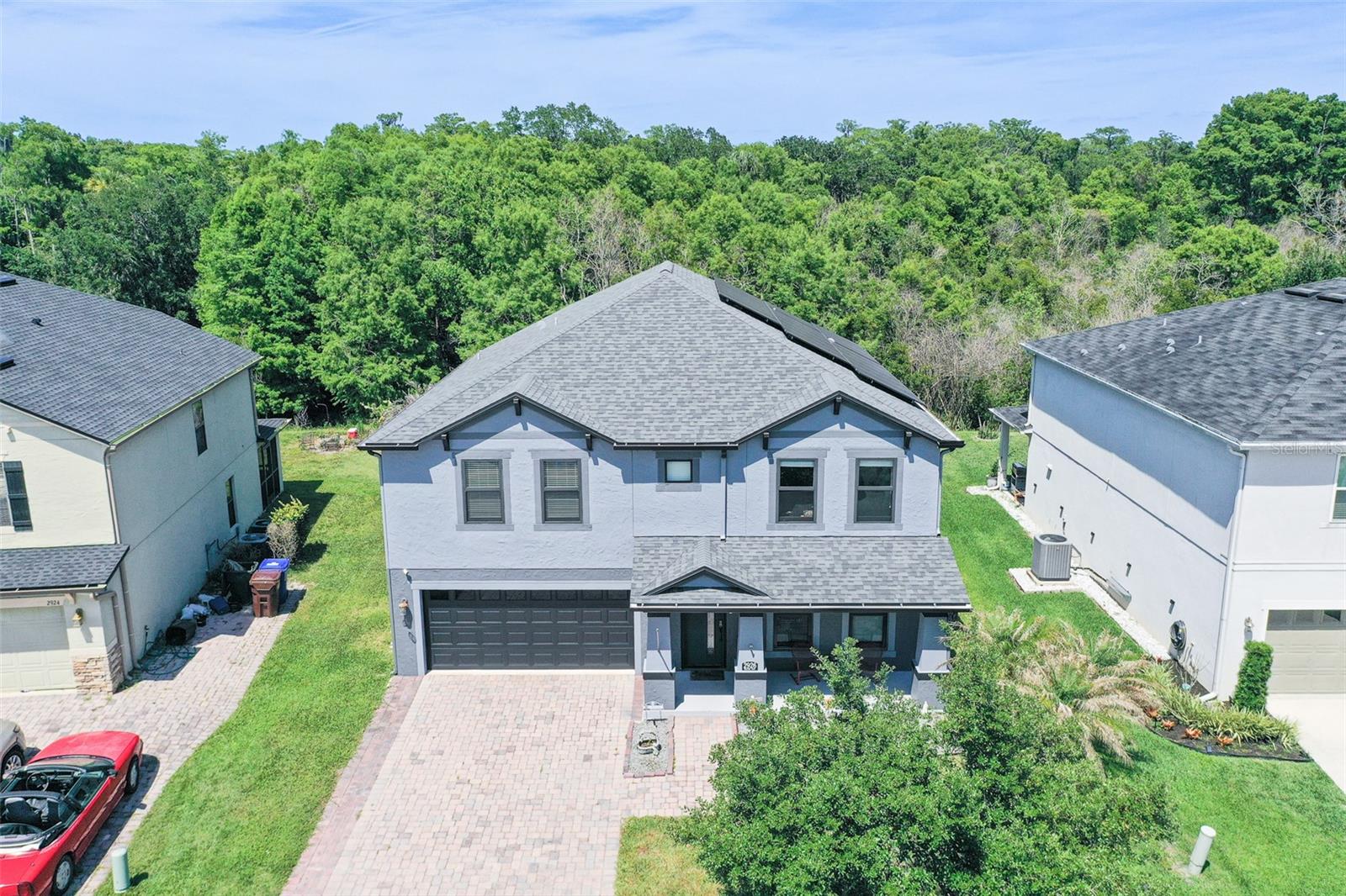 SHINGLE CREEK RESERVE AT THE OAKS PH 3 & 4 - Residential