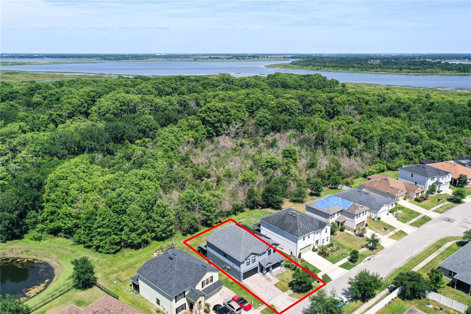 SHINGLE CREEK RESERVE AT THE OAKS PH 3 & 4 - Residential
