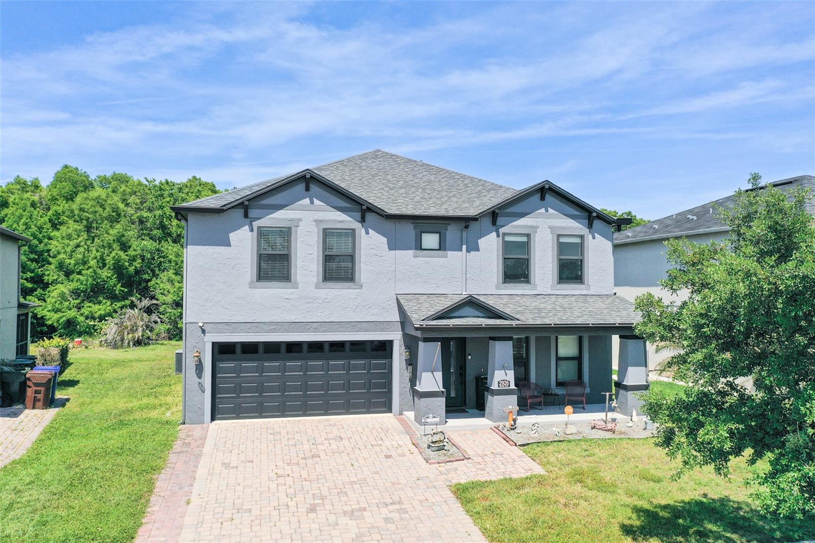 SHINGLE CREEK RESERVE AT THE OAKS PH 3 & 4 - Residential