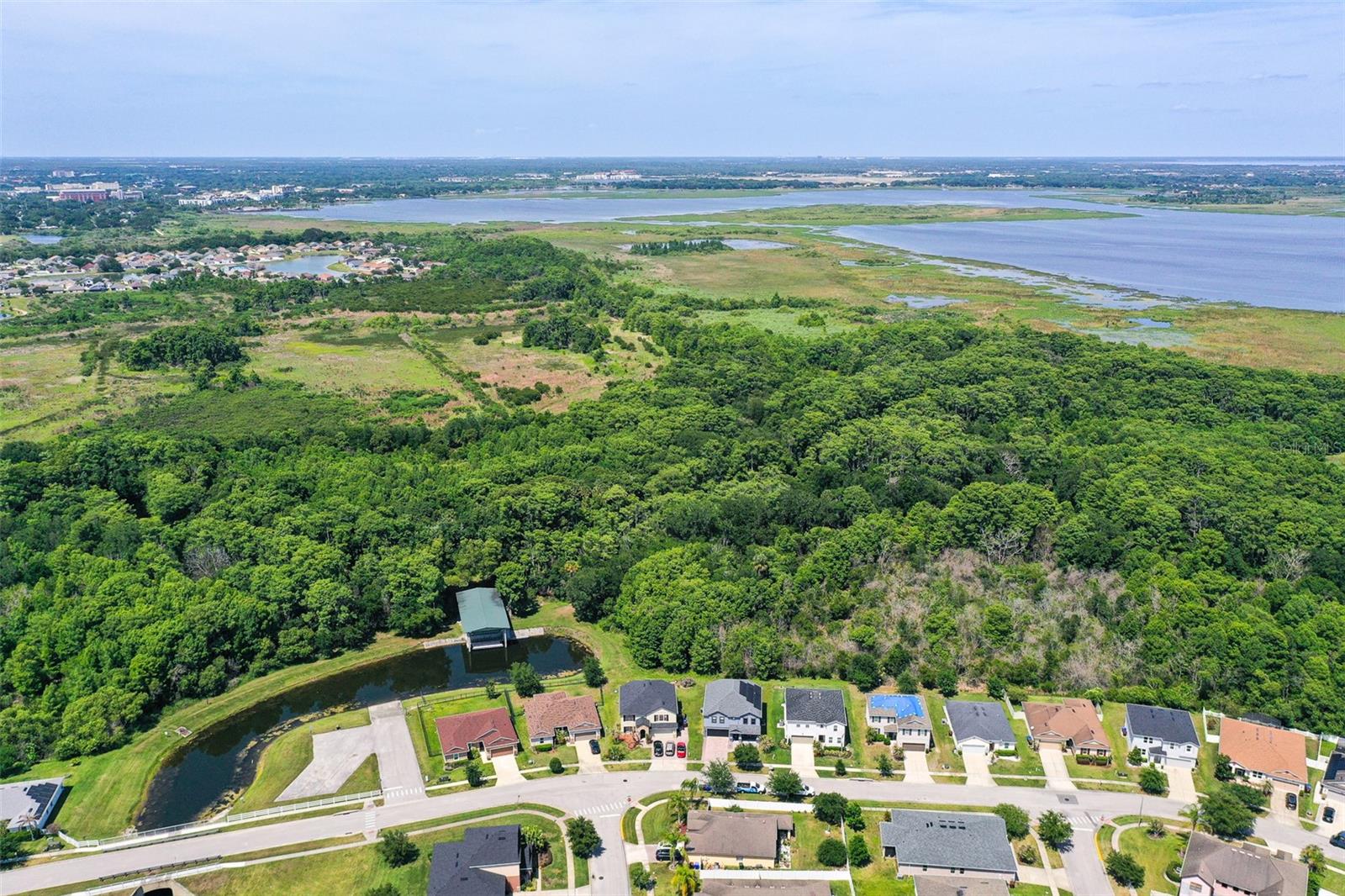 SHINGLE CREEK RESERVE AT THE OAKS PH 3 & 4 - Residential
