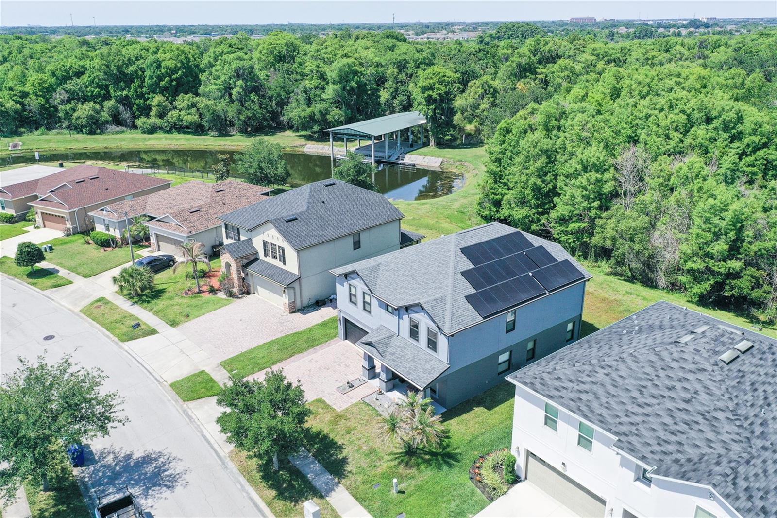 SHINGLE CREEK RESERVE AT THE OAKS PH 3 & 4 - Residential
