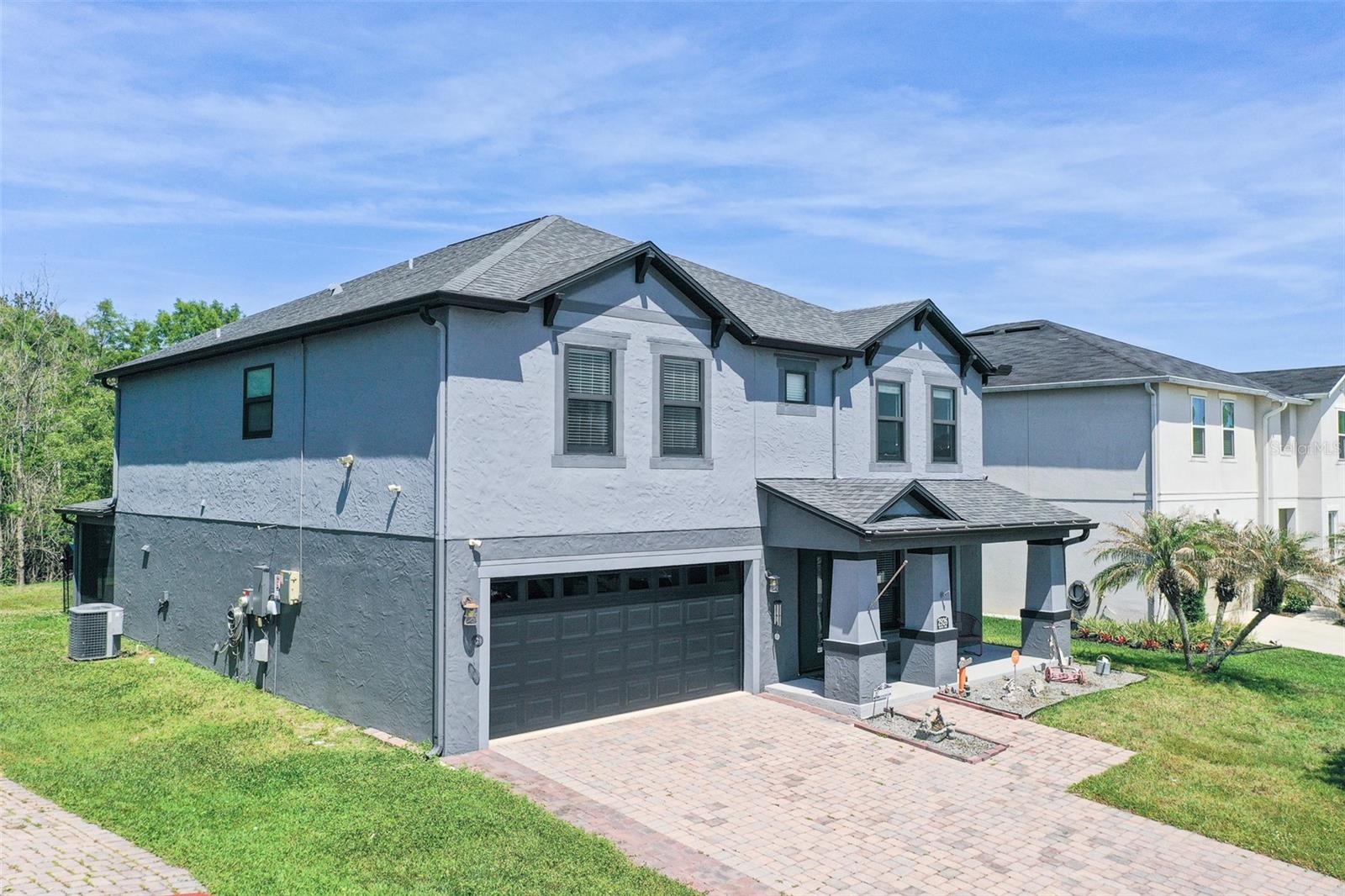SHINGLE CREEK RESERVE AT THE OAKS PH 3 & 4 - Residential