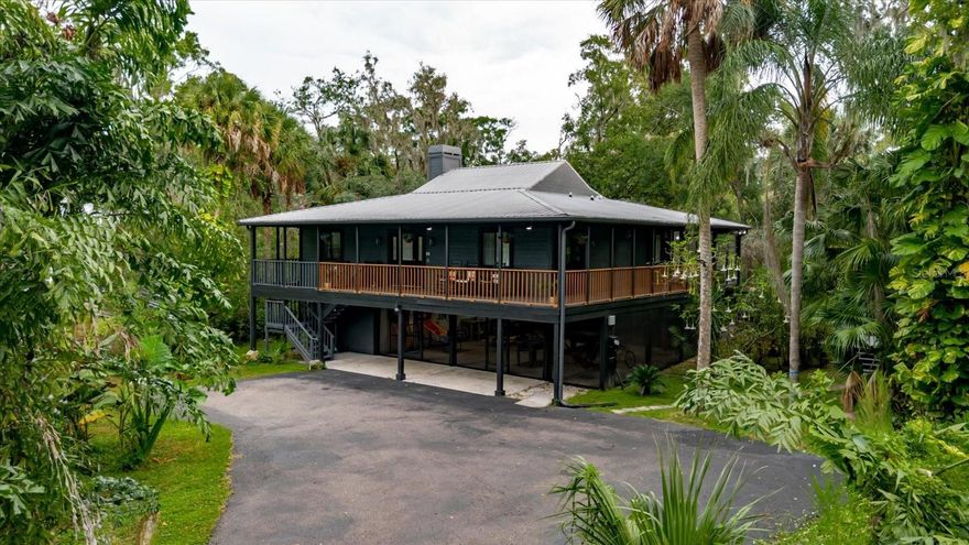 Welcome to your private oasis on the Alafia River! This stunning 6-bedroom, 3-bath home sits on 1.62 acres surrounded by nature, offering both tranquility and breathtaking views. Enjoy direct river access perfect for boating, kayaking, or simply relaxing on the water’s edge.  Inside, the spacious layout provides room for the entire family with multiple living and entertaining areas. Large windows invite natural light and capture serene views of the river and lush landscape. The kitchen and dining spaces are ideal for gatherings, while the bedrooms offer comfort and privacy. Step outside and experience the beauty of Florida living—towering trees, abundant wildlife, and plenty of room for outdoor activities. Whether you’re seeking a peaceful retreat or a place to host family and friends, this property offers the best of both worlds. All this, while still conveniently located near shopping, dining, and major roadways for an easy commute. Don’t miss the chance to own this rare riverfront gem in Riverview!