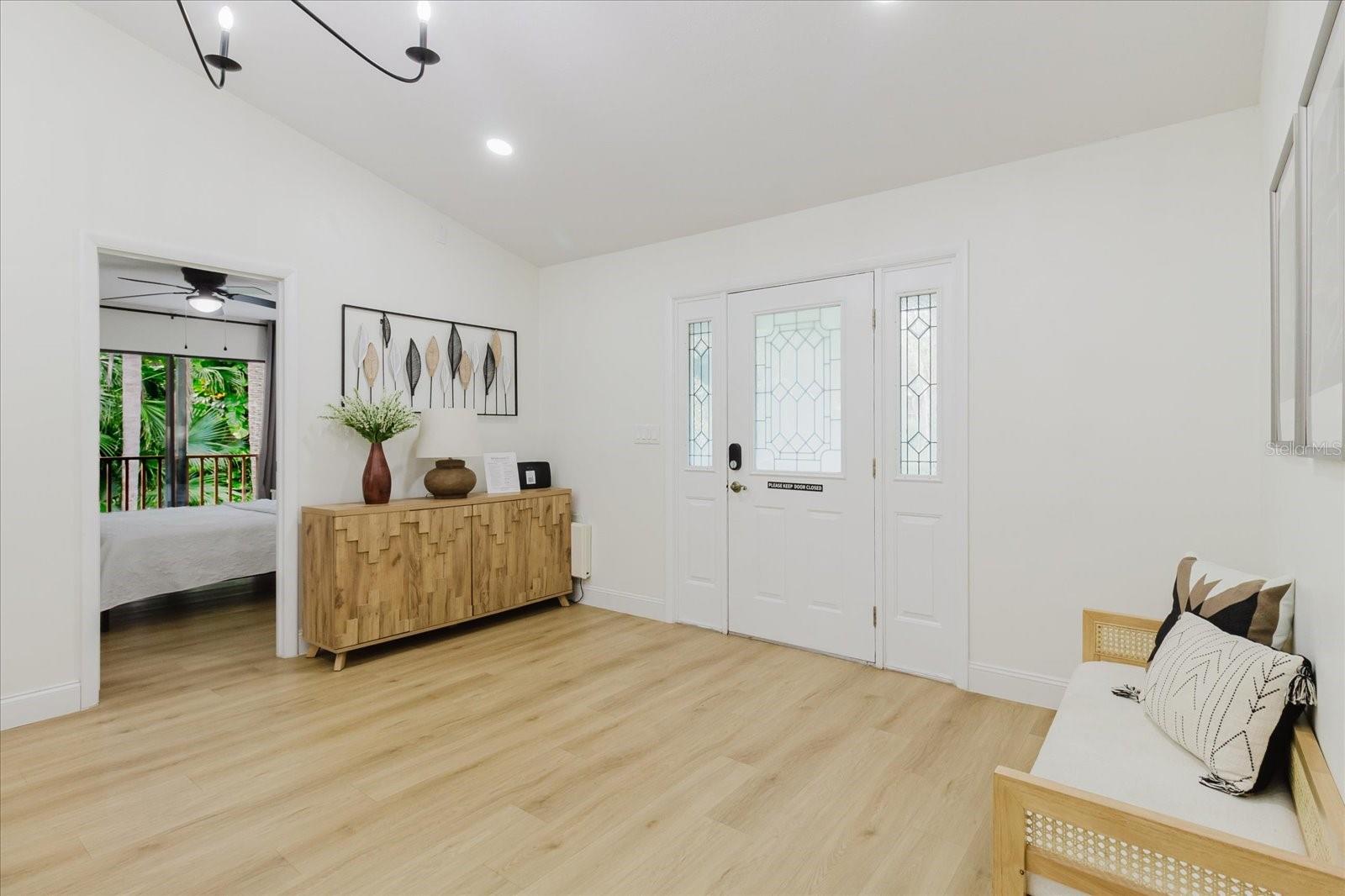 UNPLATTED - Residential