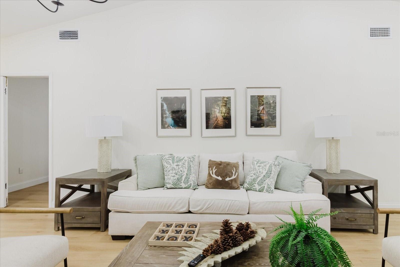 UNPLATTED - Residential