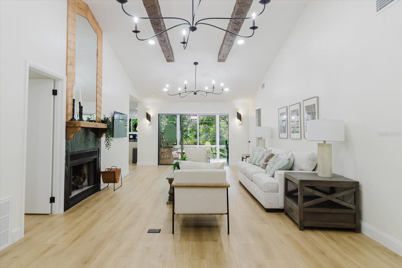 UNPLATTED - Residential