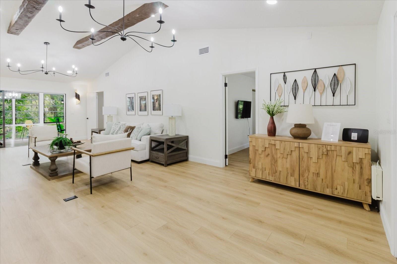 UNPLATTED - Residential