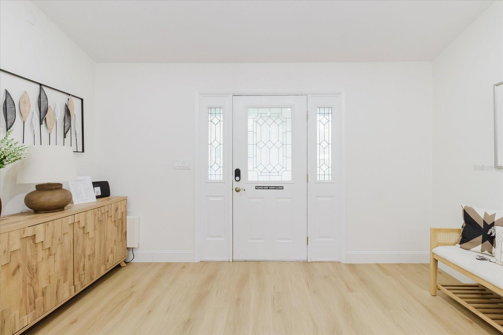 UNPLATTED - Residential