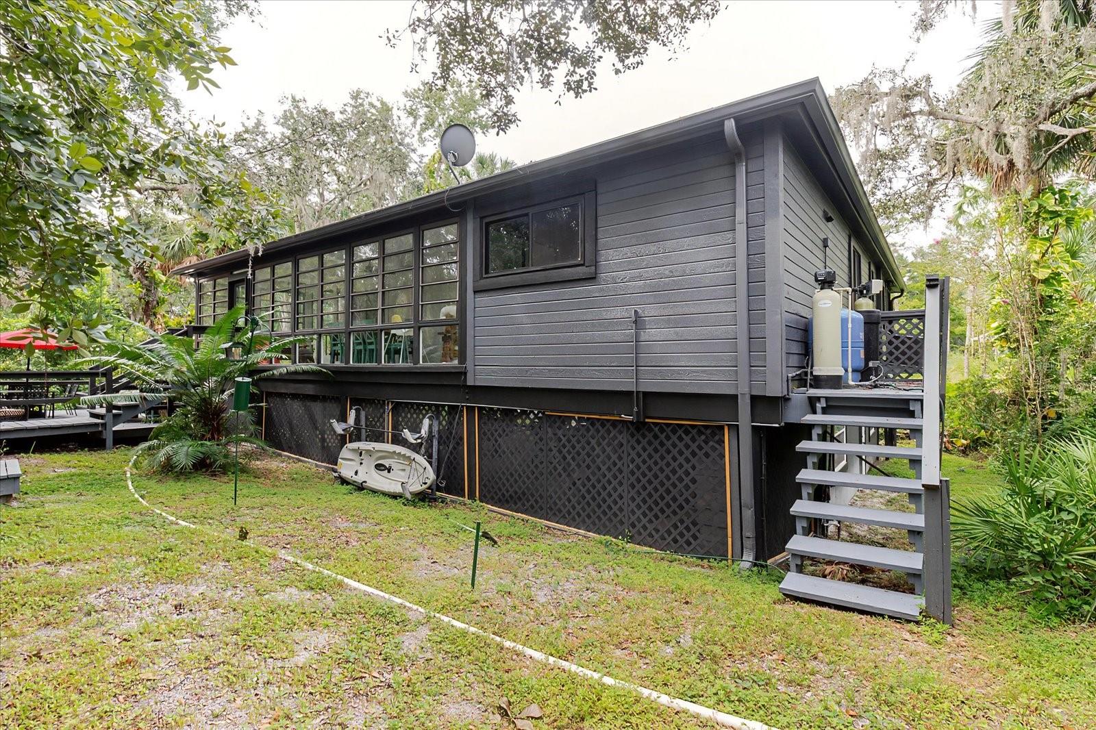 UNPLATTED - Residential